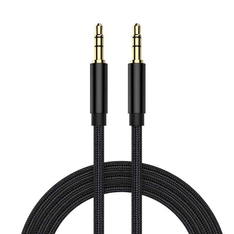 Type C to 3.5mm Aux Cable Speaker Cable Audio Cable For Car Headphone USB C Converter Jack Speaker For Samsung Xiaomi Redmi