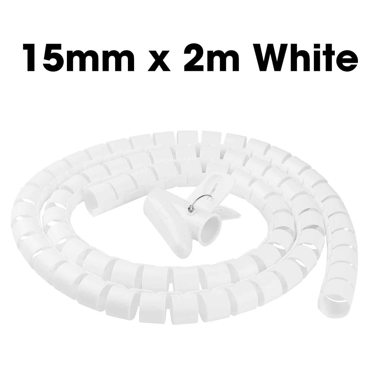 15 20 25mm cable organizer