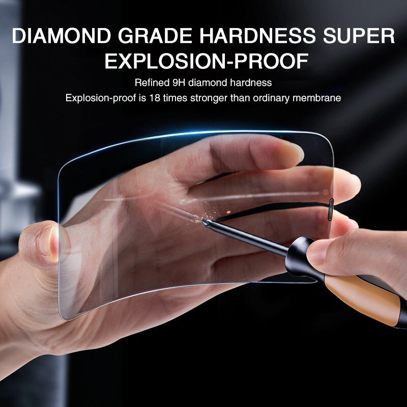 2PCS Privacy Screen Protector for IPhone 14 11 12 13 PRO MAX Mini Anti-Spy Tempered Glass for IPhone XS Max XR X 6 7 8 Plus SE
