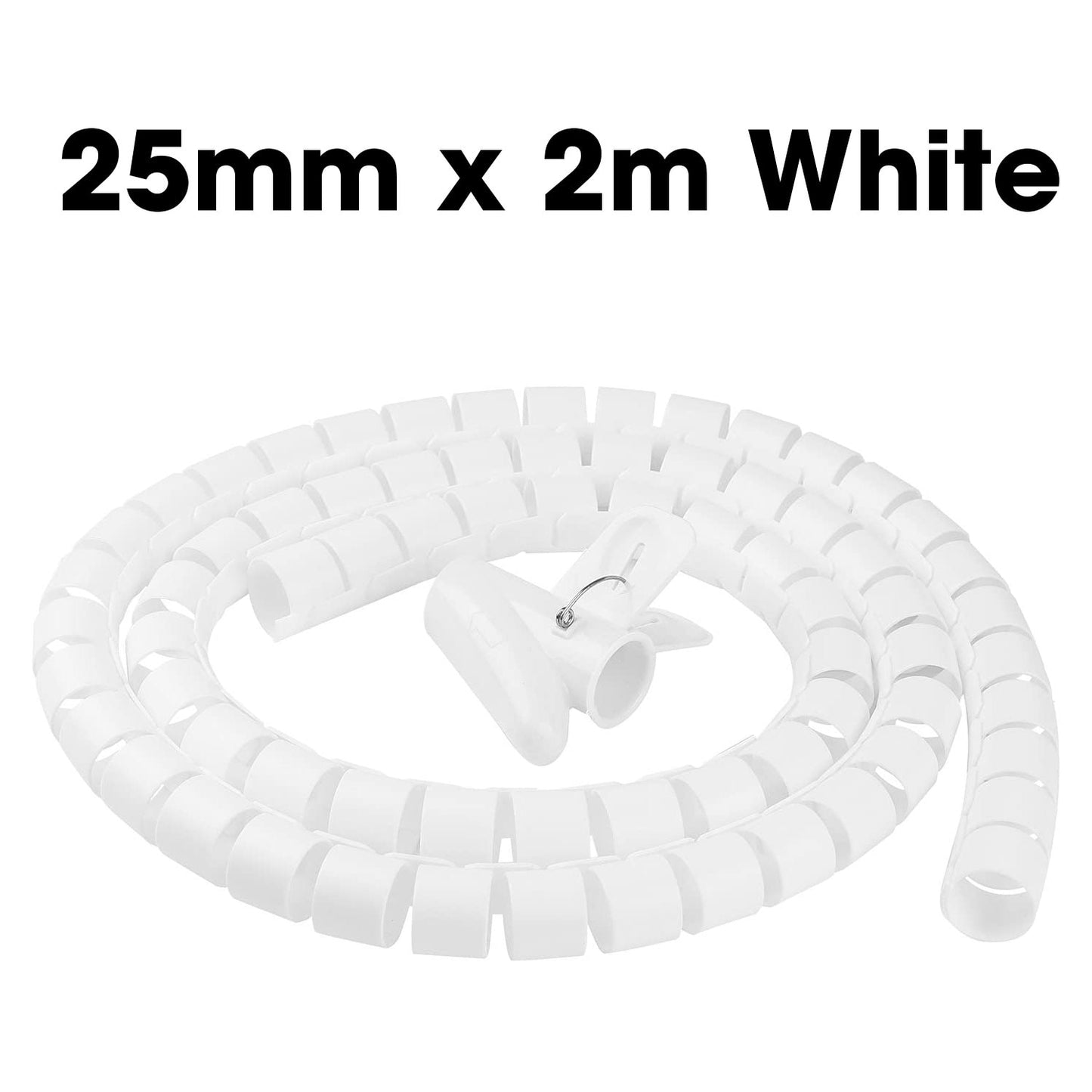 15 20 25mm cable organizer
