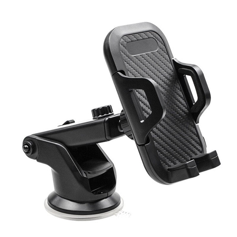 Car Phone Holder Mobile Phone Holder Car Handsfree Phone Holder for Dashboard Windshield Vents