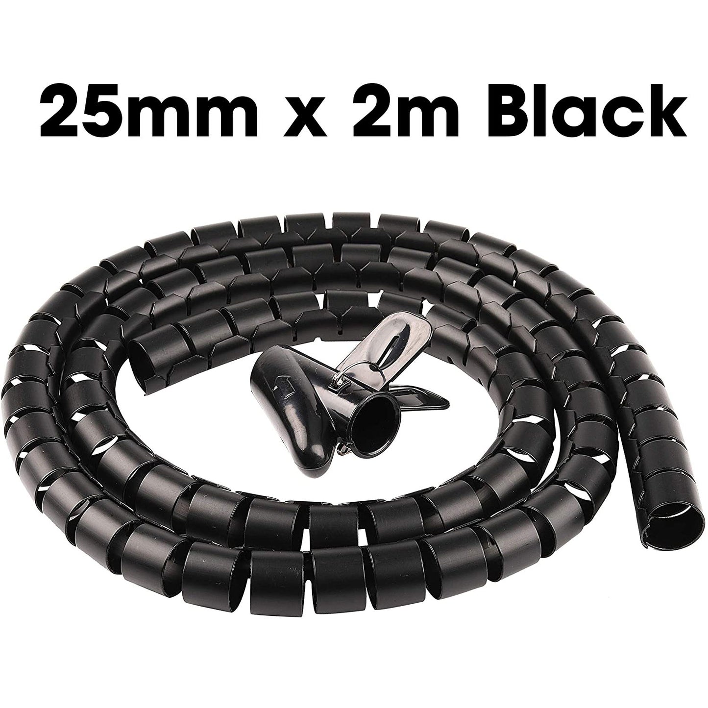 15 20 25mm cable organizer
