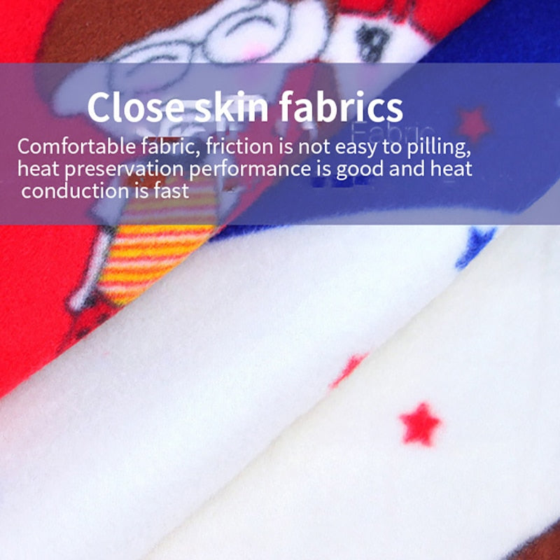 Electric Blanket Heater Body Warm Heated Blanket Single/Double Thermostat Electric Heating Blanket Electric Heating Color Random