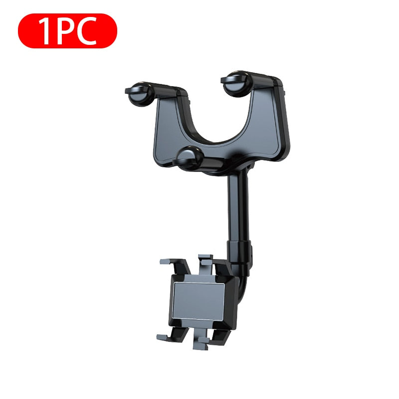 Universal Mirror Phone Mount