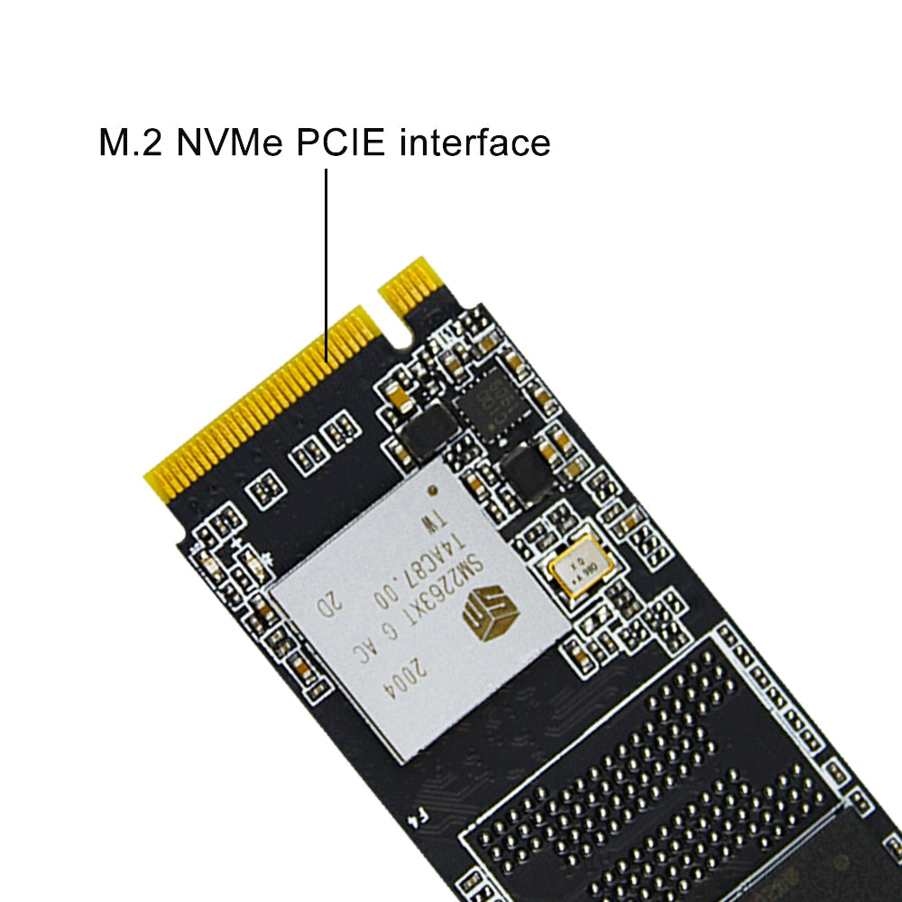 XrayDisk M.2 SSD M2 256gb PCIe NVME 128GB 512GB  Solid State Drive 2280 Internal Hard Disk HDD for Laptop Desktop