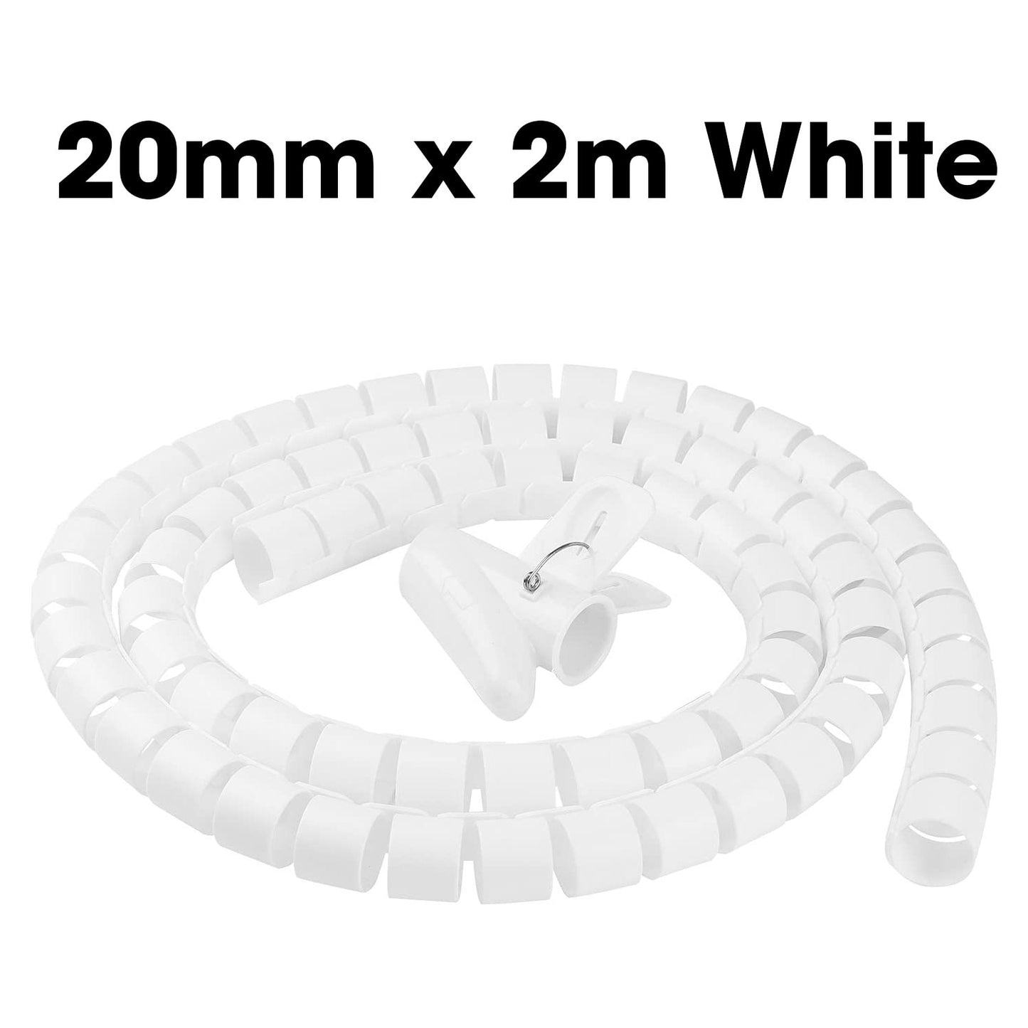 15 20 25mm cable organizer