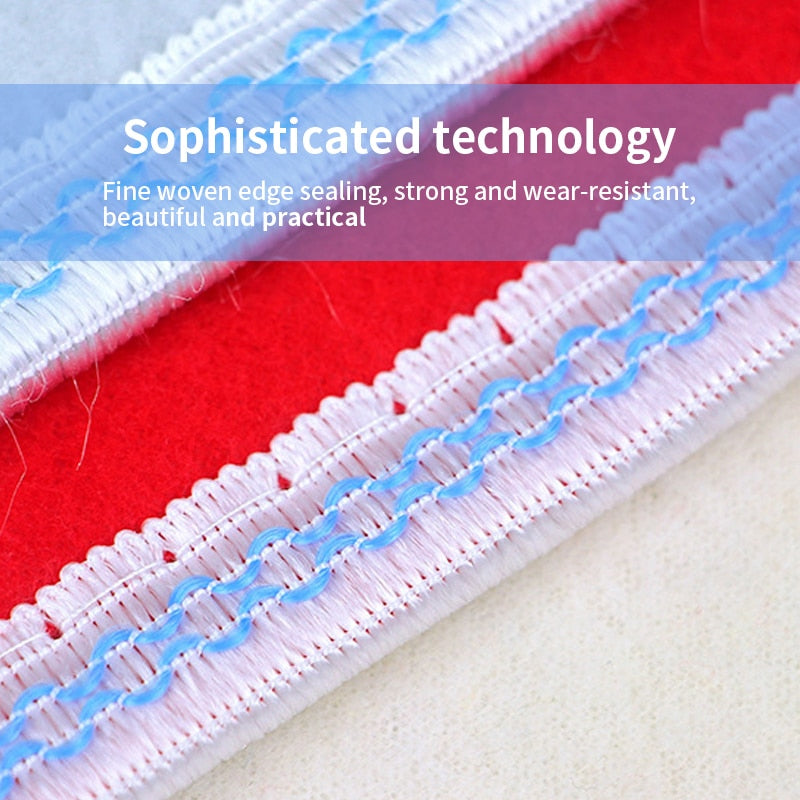 Electric Blanket Heater Body Warm Heated Blanket Single/Double Thermostat Electric Heating Blanket Electric Heating Color Random