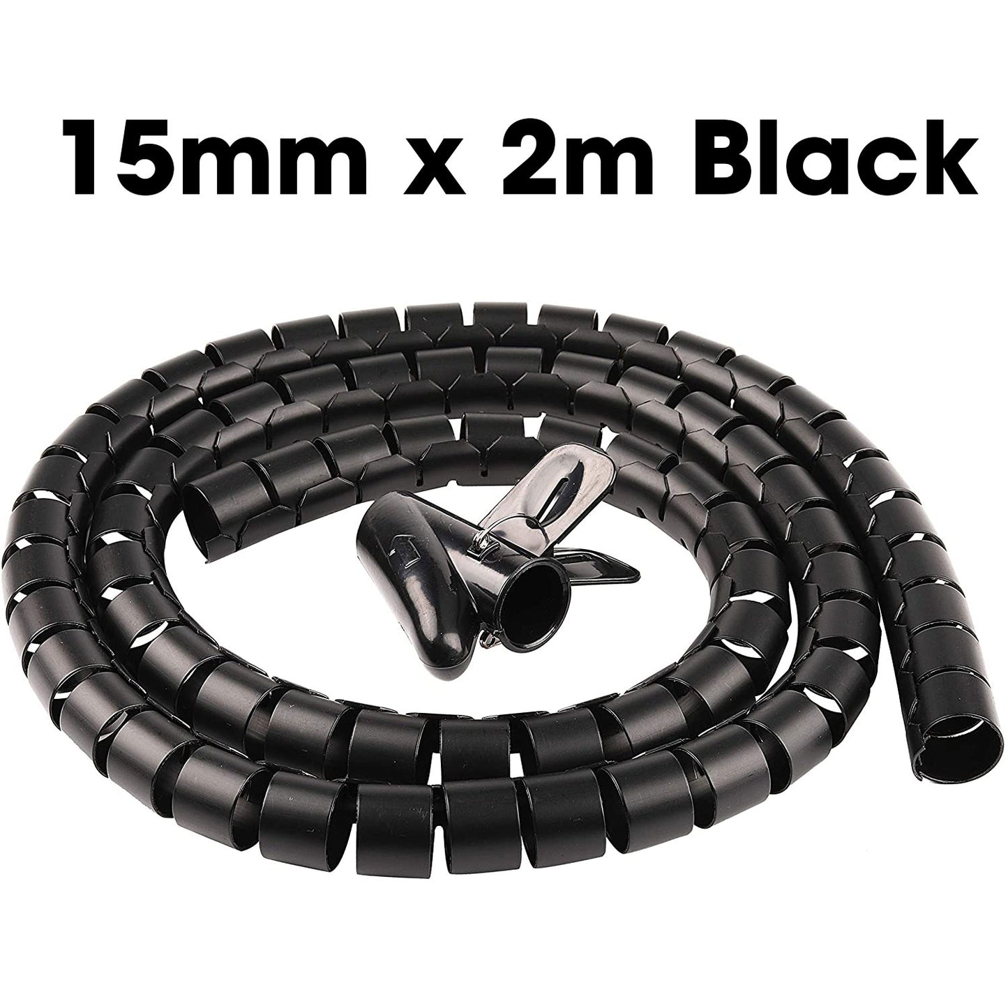 15 20 25mm cable organizer