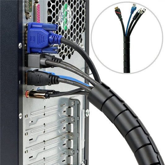 15 20 25mm cable organizer